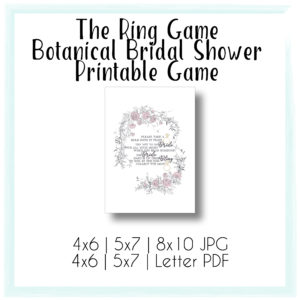 botanical ring game feature graphic